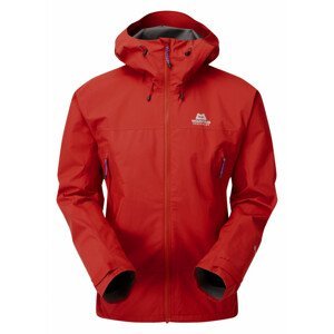 Pánská bunda Mountain Equipment Garwhal Jacket Velikost: XL / Barva: červená
