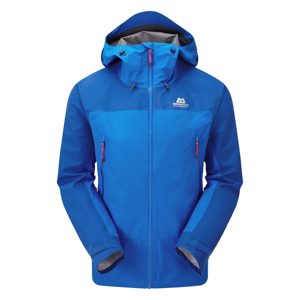 Pánská bunda Mountain Equipment Saltoro Jacket Velikost: XL / Barva: modrá