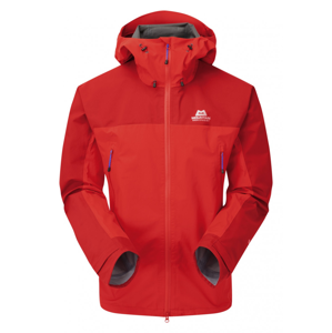 Pánská bunda Mountain Equipment Saltoro Jacket Velikost: L / Barva: červená