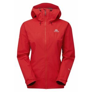 Dámská bunda Mountain Equipment W's Garwhal Jacket Velikost: XS (8) / Barva: červená