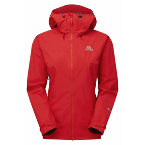 Dámská bunda Mountain Equipment W's Garwhal Jacket Velikost: M (12) / Barva: červená