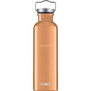 Láhev Sigg Original Alu 0,75l Barva: oranžová