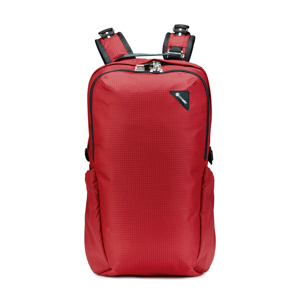 Bezpečnostní batoh Pacsafe Vibe 25l Barva: červená