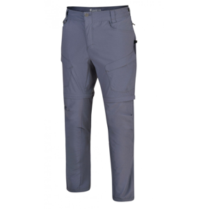 Pánské kalhoty Dare 2b Tuned In II Z/O Velikost: S / Barva: šedá