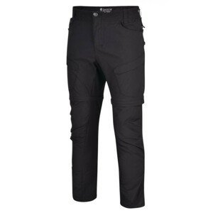 Pánské kalhoty Dare 2b Tuned In II Z/O Velikost: M / Barva: černá