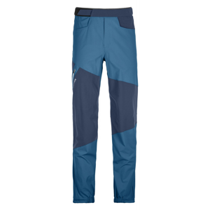 Pánské kalhoty Ortovox Vajolet Pants M Velikost: M / Barva: modrá
