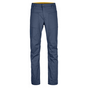 Pánské kalhoty Ortovox Engadin Pants M Velikost: L / Barva: modrá