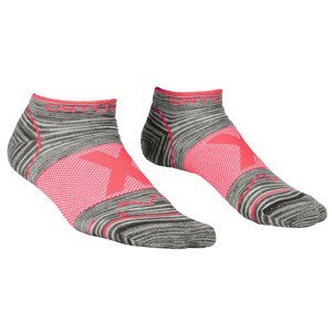 Dámské ponožky Ortovox Alpinist Low Socks W Velikost ponožek: 39-41 / Barva: modrá