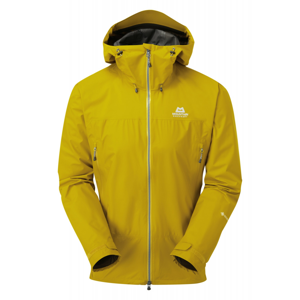 Pánská bunda Mountain Equipment Gandiva Jacket Velikost: XL / Barva: žlutá