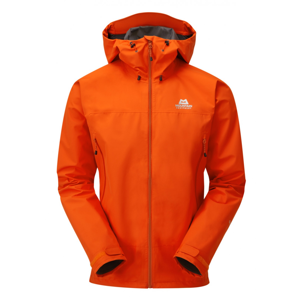 Pánská bunda Mountain Equipment Gandiva Jacket Velikost: L / Barva: oranžová