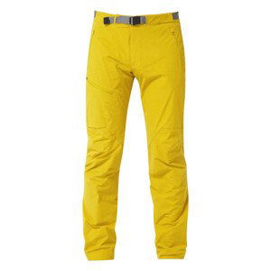 Pánské kalhoty Mountain Equipment Comici Pant Acid Velikost: M / Délka kalhot: regular / Barva: žlutá