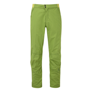 Kalhoty Mountain Equipment Inception Pant Velikost: M / Délka kalhot: long / Barva: zelená