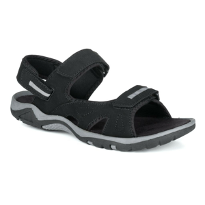 Pánské sandály Loap Heligt Velikost bot (EU): 45 / Barva: černá