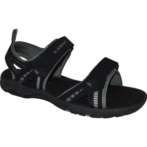 Pánské sandály Loap Platt Velikost bot (EU): 45 / Barva: černá