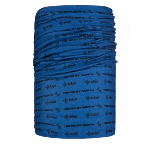 Šátek Kilpi Darlin-U Barva: modrá