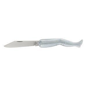 Zavírací nůž Mikov NUZ 131-NZn-1/KAPESNI Barva: stříbrná