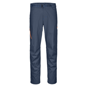 Pánské kalhoty Ortovox Colodri Pants M Velikost: L / Barva: modrá