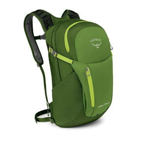 Batoh Osprey Daylite Plus 20L Barva: zelená