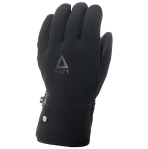 Dámské rukavice Matt 3203 Angela Tootex Velikost rukavic: S / Barva: černá