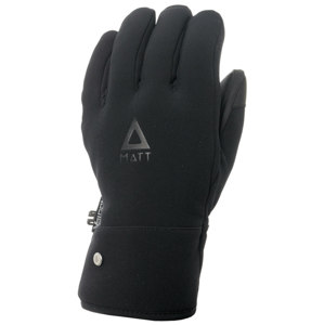 Dámské rukavice Matt 3203 Angela Tootex Velikost rukavic: L / Barva: černá