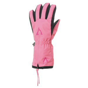 Dětské rukavice Matt 3211 Doo Velikost rukavic: 3 / Barva: růžová