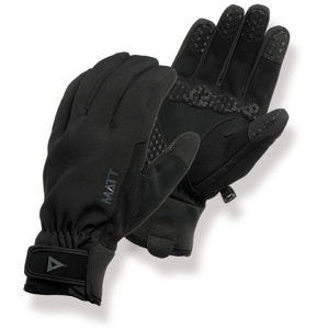 Zimní rukavice Matt 3106 All Weather Plus Tootex Velikost rukavic: XL / Barva: černá