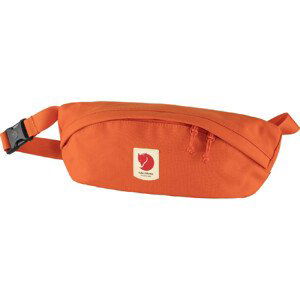 Ledvinka Fjällräven Ulvö Hip Pack Medium Barva: oranžová