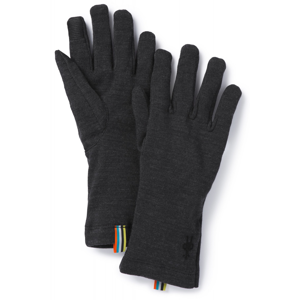 Rukavice Smartwool Merino 250 Glove Velikost rukavic: M / Barva: černá