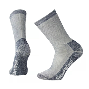 Ponožky Smartwool Trekking Heavy Crew Velikost ponožek: 38-41 / Barva: modrá