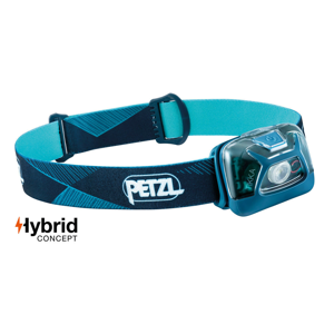 Petzl Tikka Barva: modrá