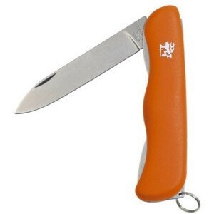 Zavírací nůž Mikov 115-NH-1AK orange