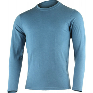 Pánské funkční triko Lasting Logan Velikost: M / Barva: světle modrá