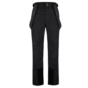 Pánské lyžařské kalhoty Loap Fossi Velikost: M / Barva: černá