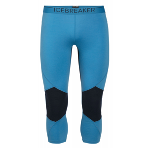 Pánské spodky Icebreaker Mens 260 Zone Legless Velikost: M / Barva: světle modrá