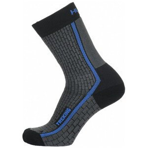 Ponožky Husky Treking new Velikost ponožek: 36-40 / Barva: tmavě modrá