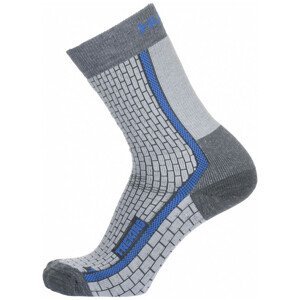Ponožky Husky Treking new Velikost ponožek: 36-40 / Barva: světle modrá