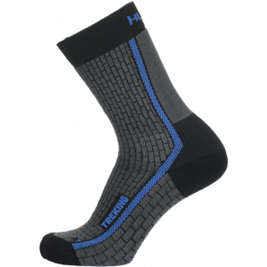 Ponožky Husky Treking new Velikost ponožek: 41-44 / Barva: tmavě modrá