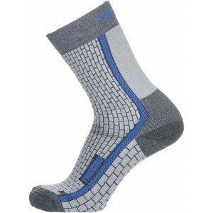 Ponožky Husky Treking new Velikost ponožek: 41-44 / Barva: světle modrá