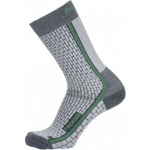 Ponožky Husky Treking new Velikost ponožek: 41-44 / Barva: světle zelená