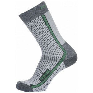 Ponožky Husky Treking New Velikost ponožek: 45-48 / Barva: světle zelená