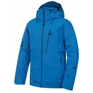 Pánská lyžařská bunda Husky Montry M (2020) Velikost: M / Barva: modrá