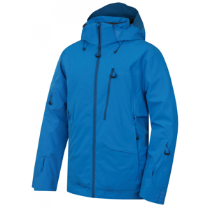 Pánská lyžařská bunda Husky Montry M (2020) Velikost: XXL / Barva: modrá