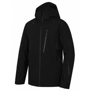 Pánská lyžařská bunda Husky Montry M Velikost: L / Barva: černá