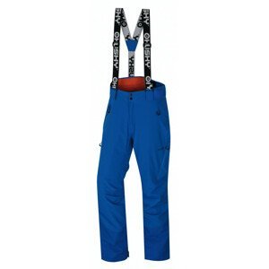 Pánské zimní kalhoty Husky Mitaly M Velikost: XL / Barva: tmavě modrá