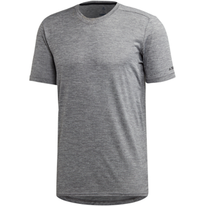 Pánské triko Adidas Terrex Tivid Velikost: S-M / Barva: tmavě šedá