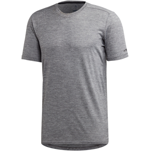 Pánské triko Adidas Terrex Tivid Velikost: M / Barva: tmavě šedá