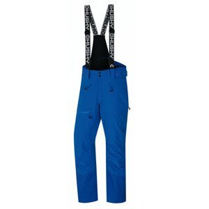 Pánské zimní kalhoty Husky Gilep M Velikost: L / Barva: tmavě modrá