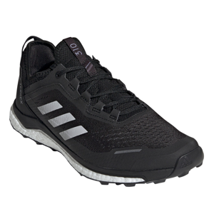 Pánské boty Adidas Terrex Agravic Flow Velikost bot (EU): 45 (1/3) / Barva: černá/bílá