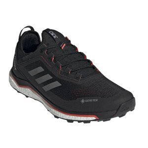 Pánské boty Adidas Terrex Agravic Flow Velikost bot (EU): 45 (1/3) / Barva: černá/růžová