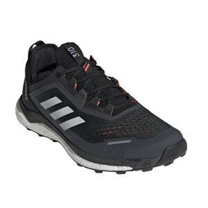 Pánské boty Adidas Terrex Agravic Flow Velikost bot (EU): 44 (2/3) / Barva: černá/stříbrná